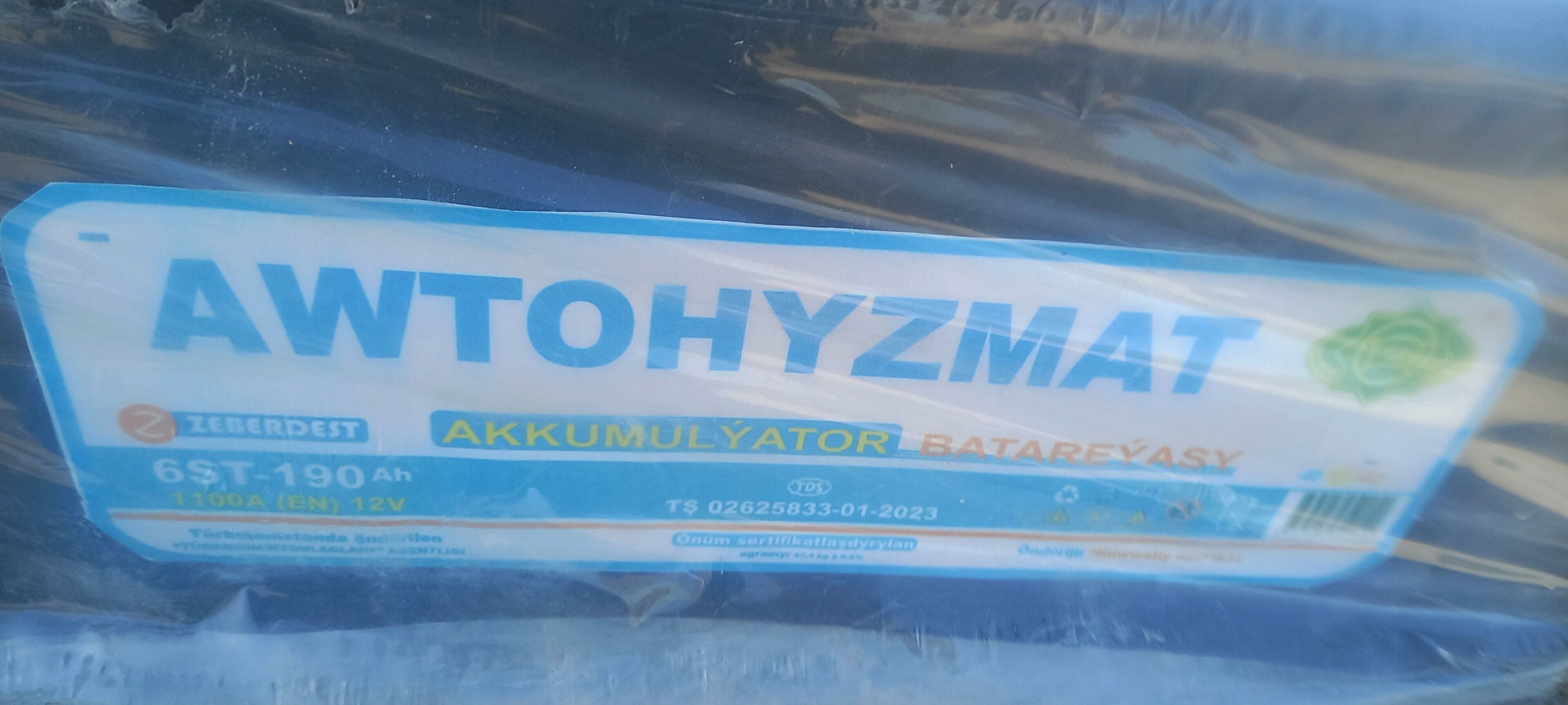 Akamylýatyr 190 Türkmen 1 700 TMT - Гёкдепе - img 1