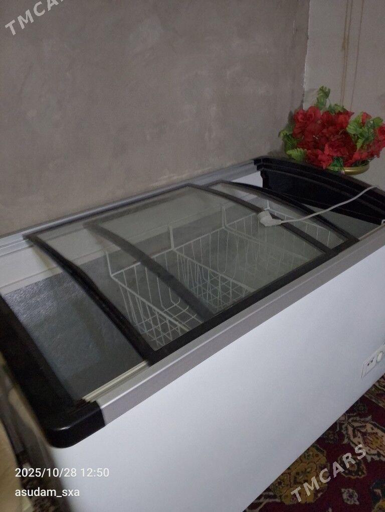 Satlyk Marazilnik - Кёнеургенч - img 2