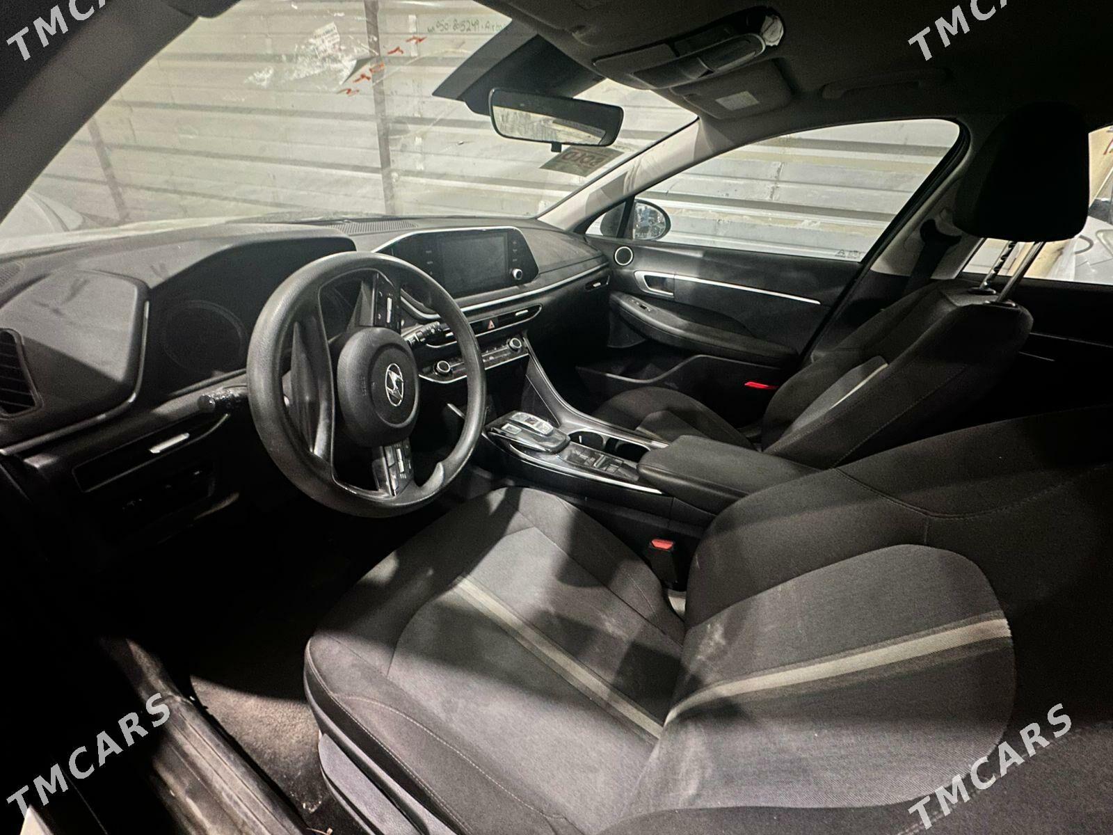 Hyundai Sonata 2021 - 200 000 TMT - Туркменабат - img 2