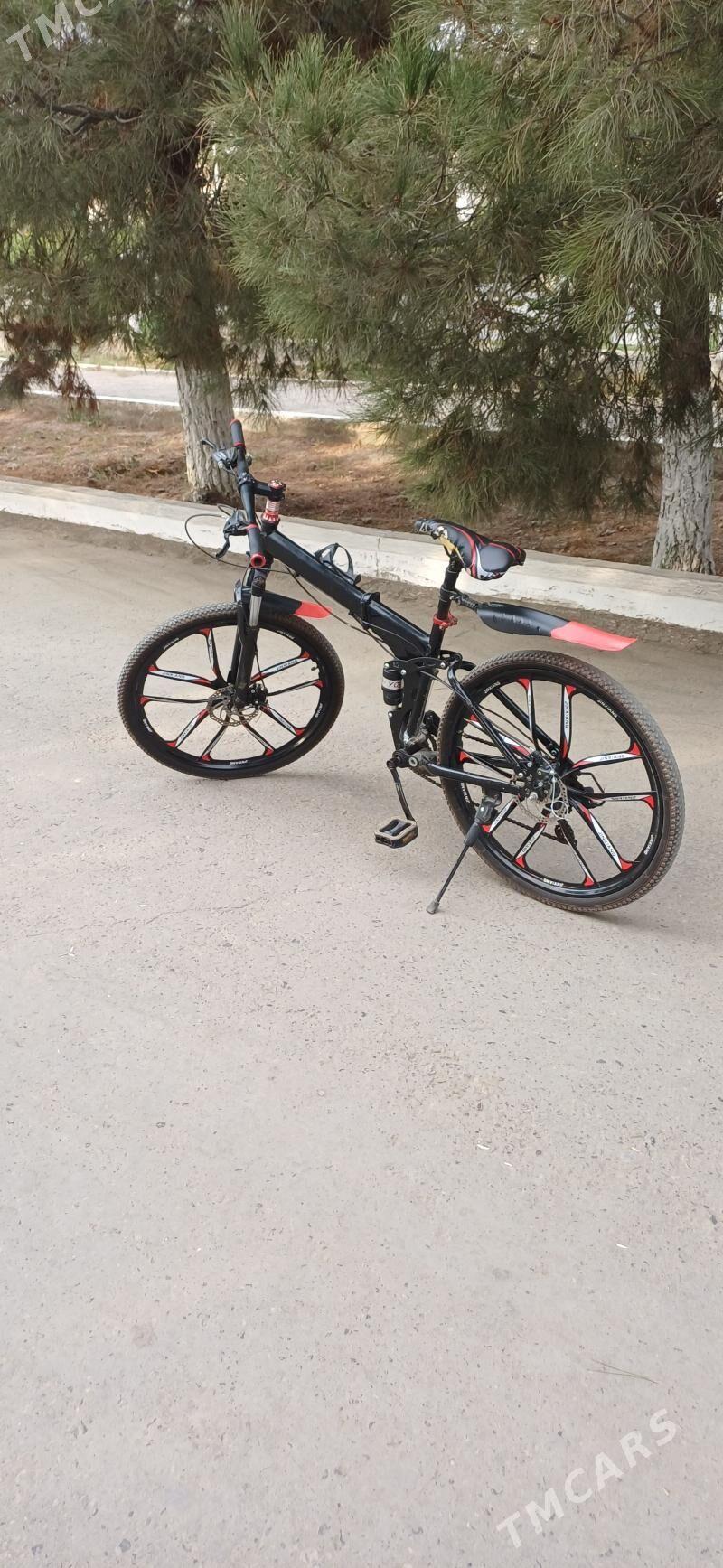 Велосипед - Туркменабат - img 3