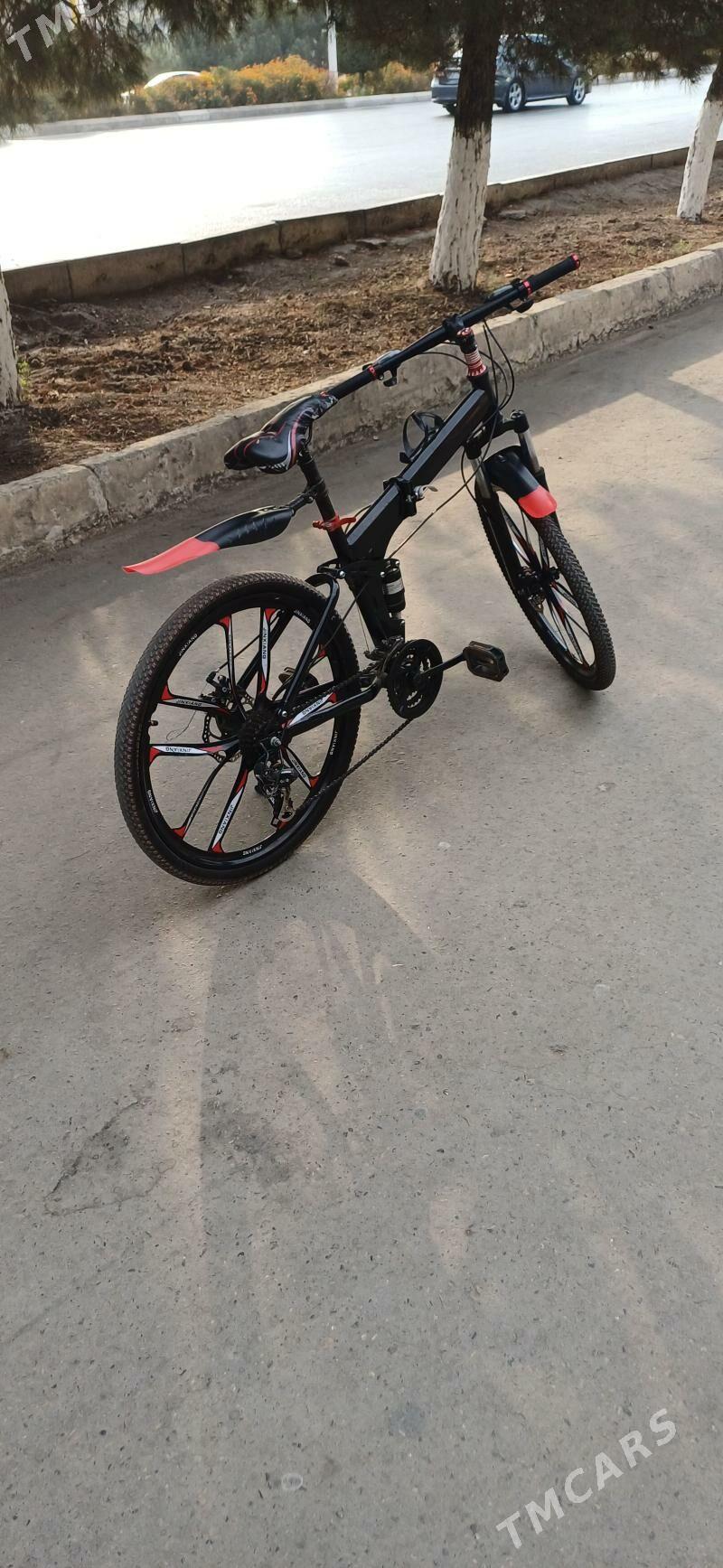 Велосипед - Туркменабат - img 1