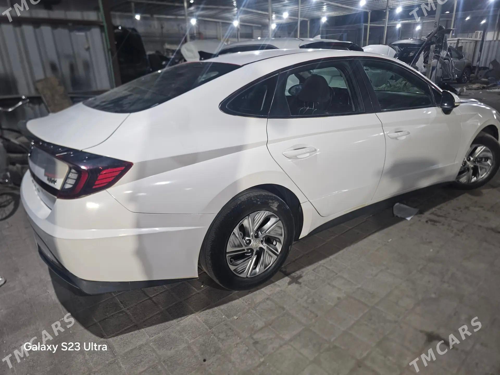 Hyundai Sonata 2021 - 200 000 TMT - Туркменабат - img 6