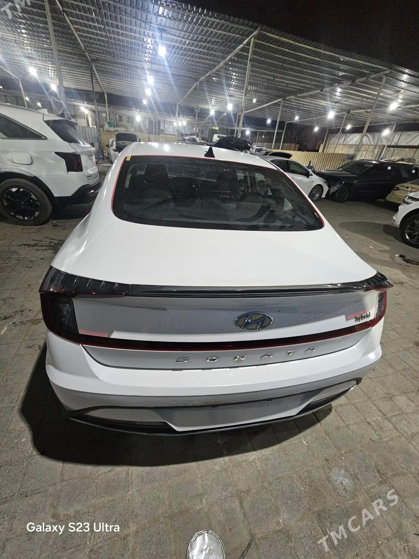 Hyundai Sonata 2021 - 200 000 TMT - Туркменабат - img 4