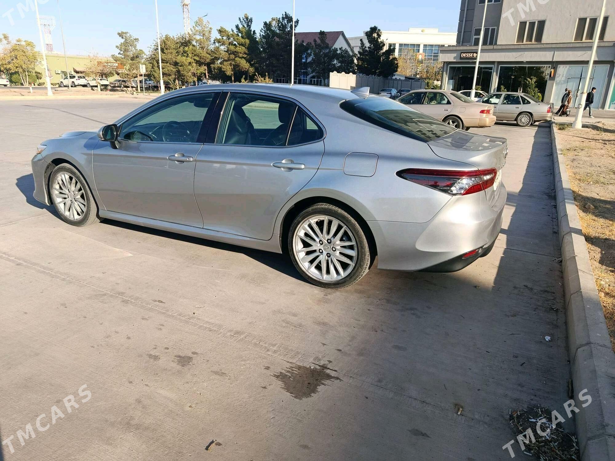Toyota Camry 2022 - 345 000 TMT - Baýramaly - img 1