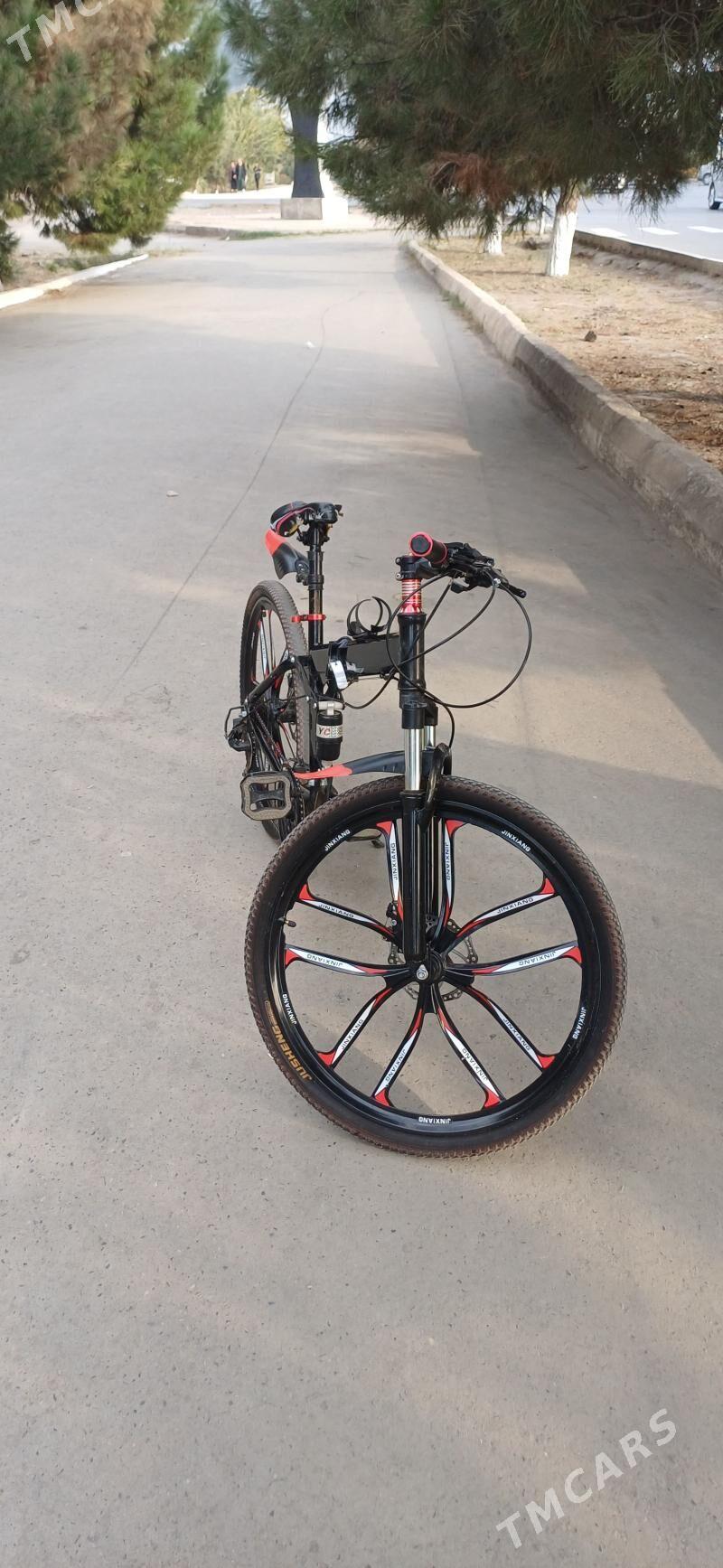 Велосипед - Туркменабат - img 2