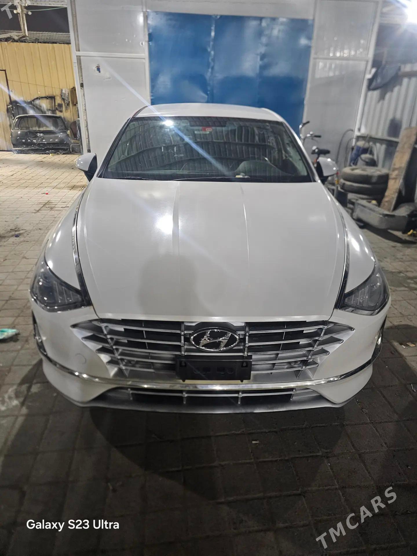 Hyundai Sonata 2021 - 200 000 TMT - Туркменабат - img 5