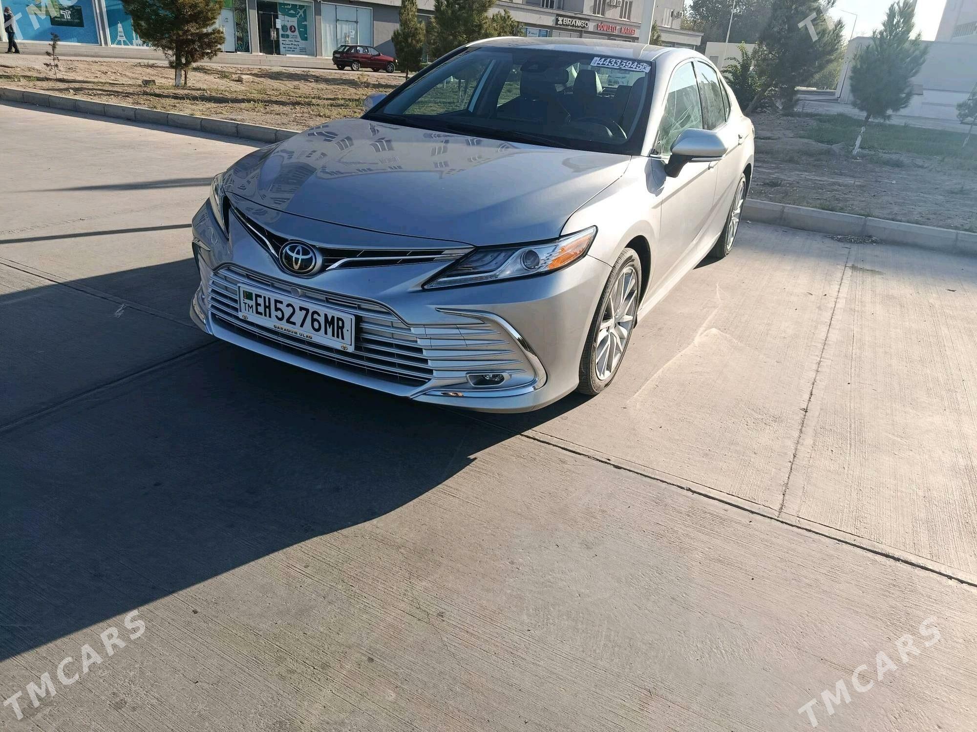 Toyota Camry 2022 - 345 000 TMT - Baýramaly - img 2