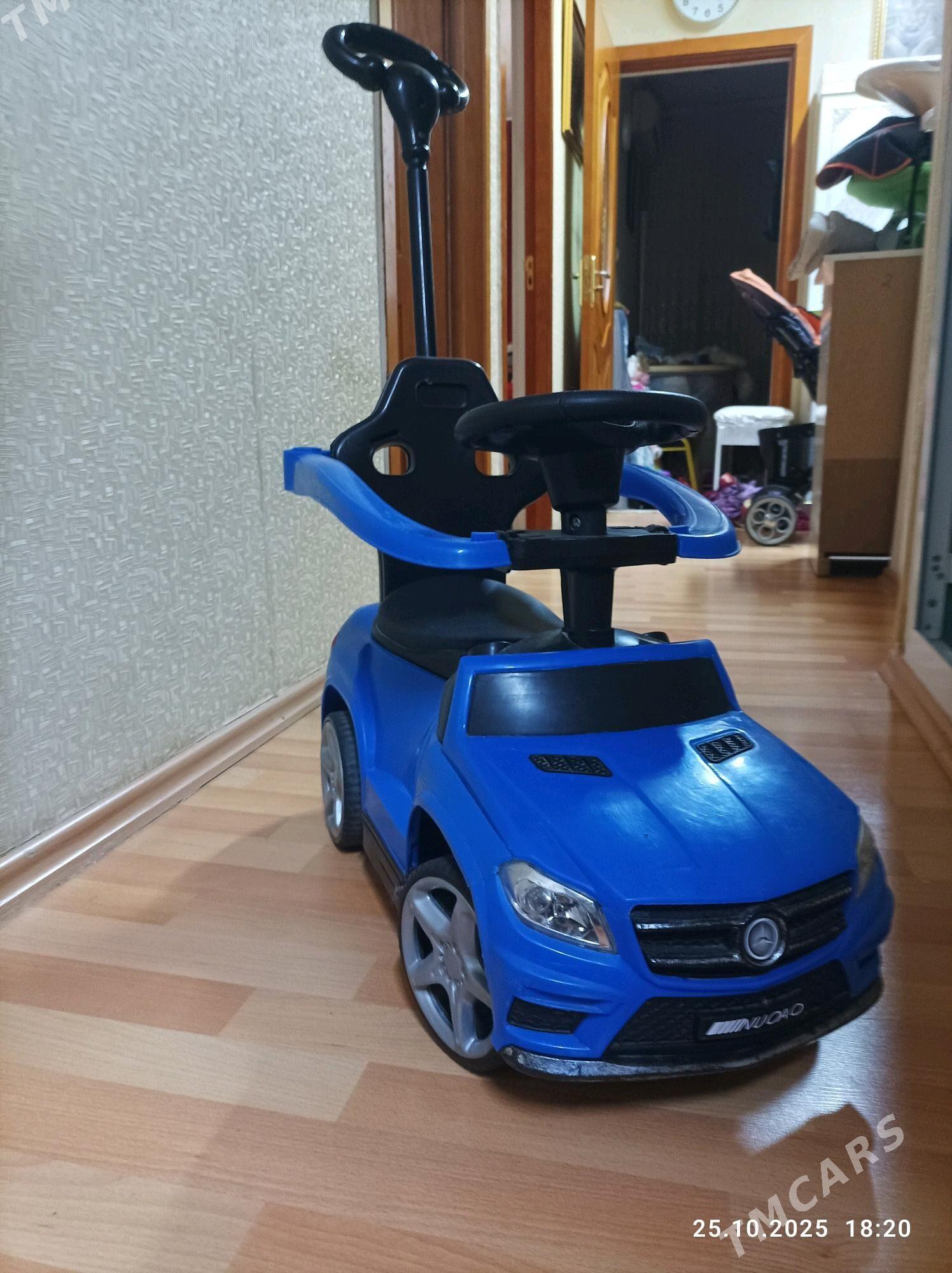 Столик и машинки - Ашхабад - img 2