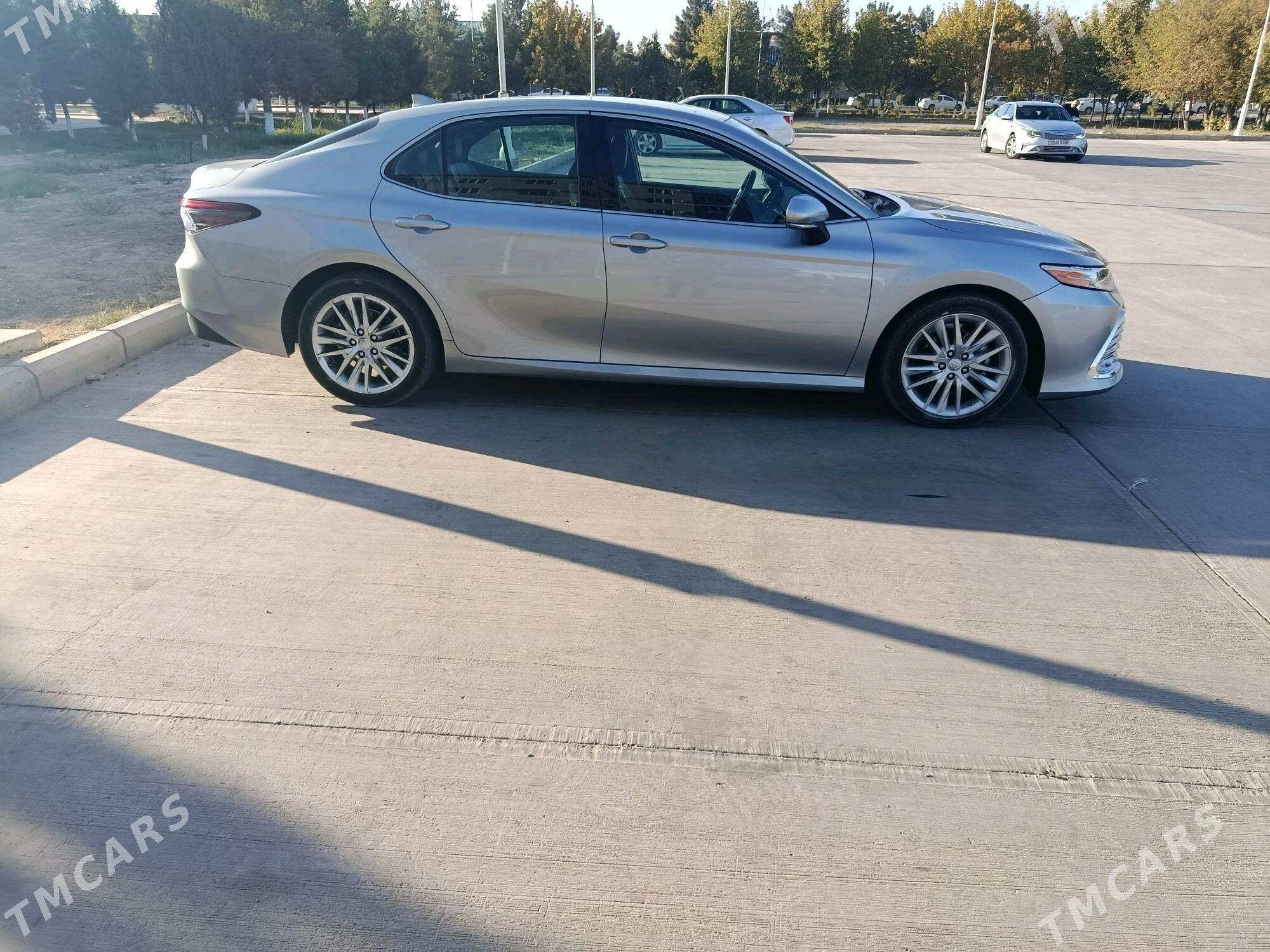 Toyota Camry 2022 - 345 000 TMT - Baýramaly - img 3