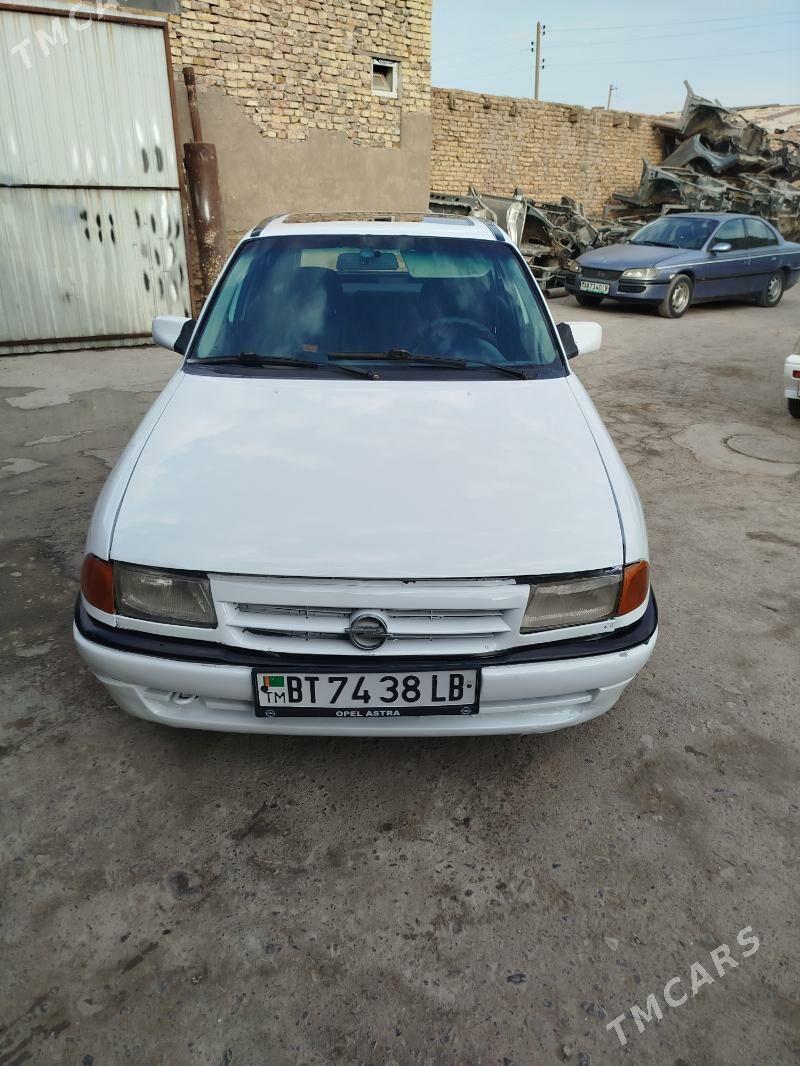 Opel Astra 1993 - 25 000 TMT - Туркменабат - img 1