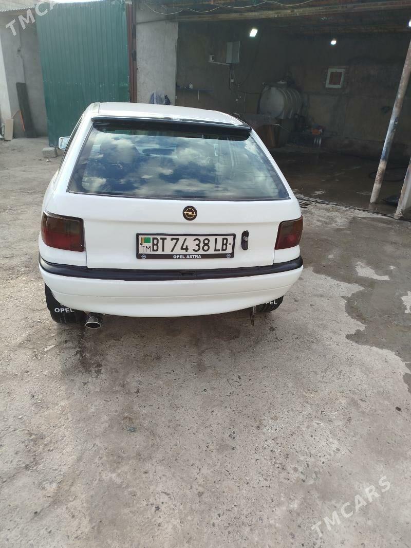 Opel Astra 1993 - 25 000 TMT - Туркменабат - img 6