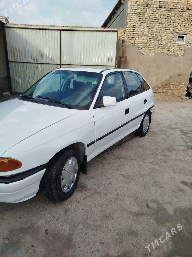 Opel Astra 1993 - 25 000 TMT - Туркменабат - img 4