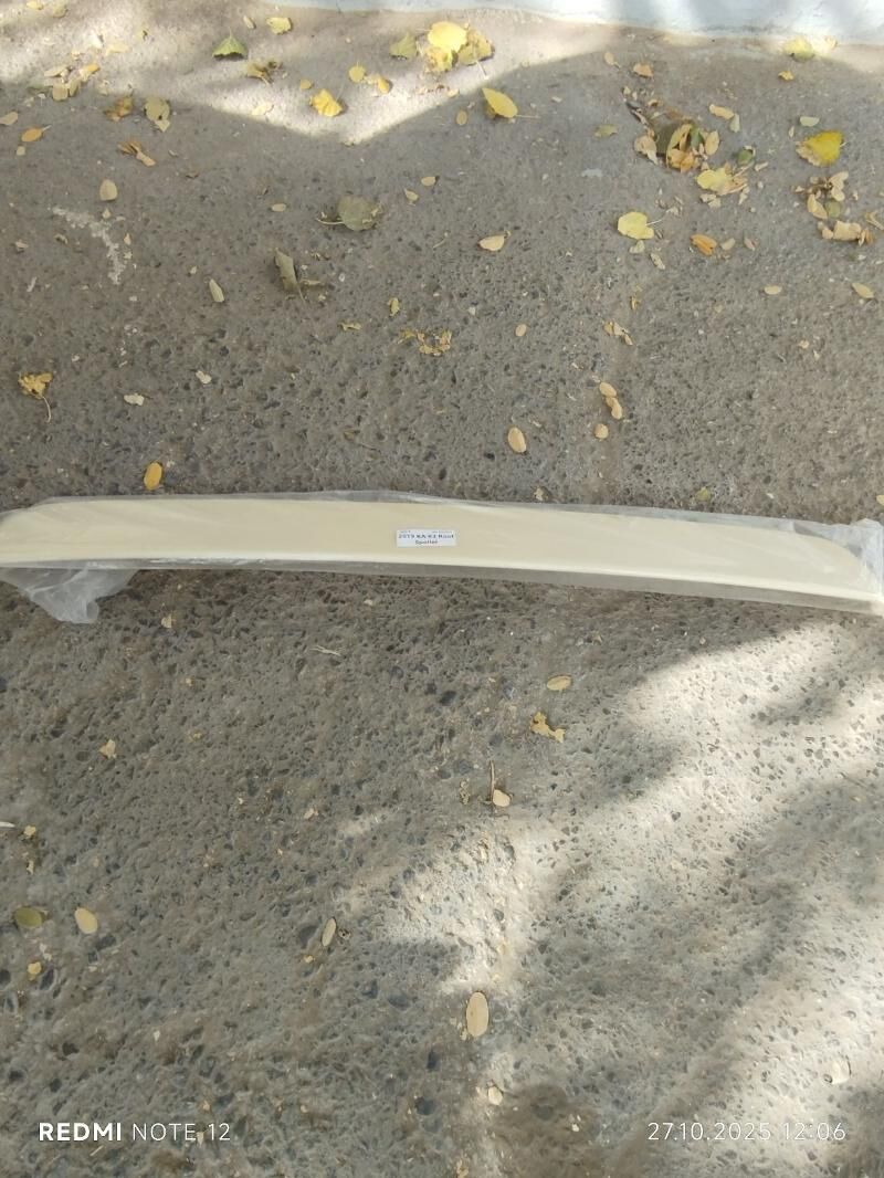 спойлеры на задание стекло KIA 450 TMT - Aşgabat - img 7