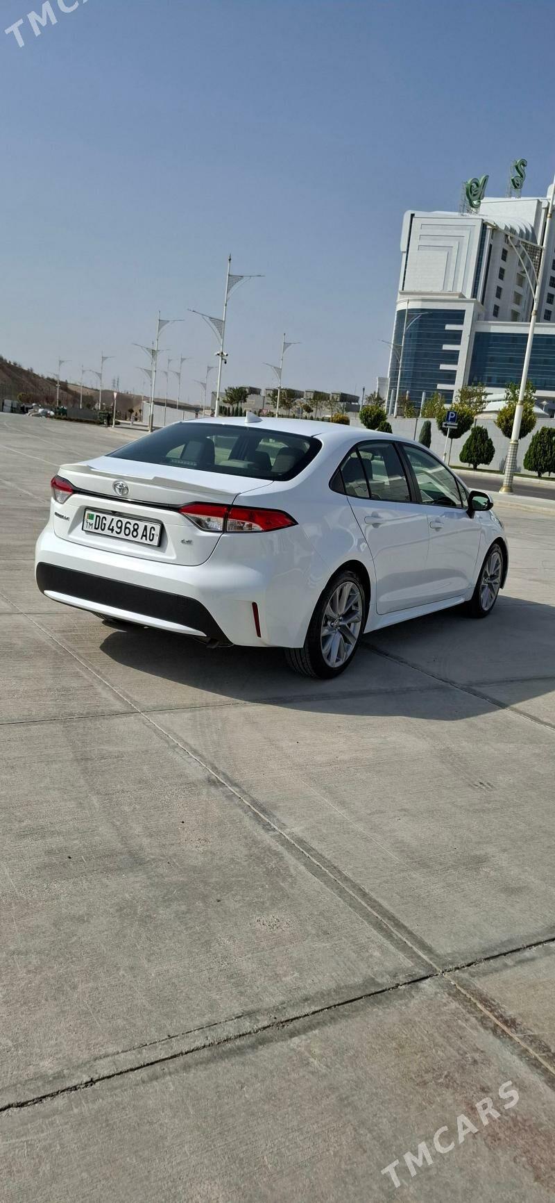 Toyota Corolla 2022 - 260 000 TMT - Ашхабад - img 7