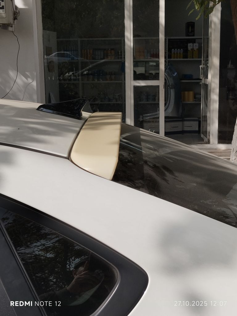 спойлеры на задание стекло KIA 450 TMT - Aşgabat - img 4