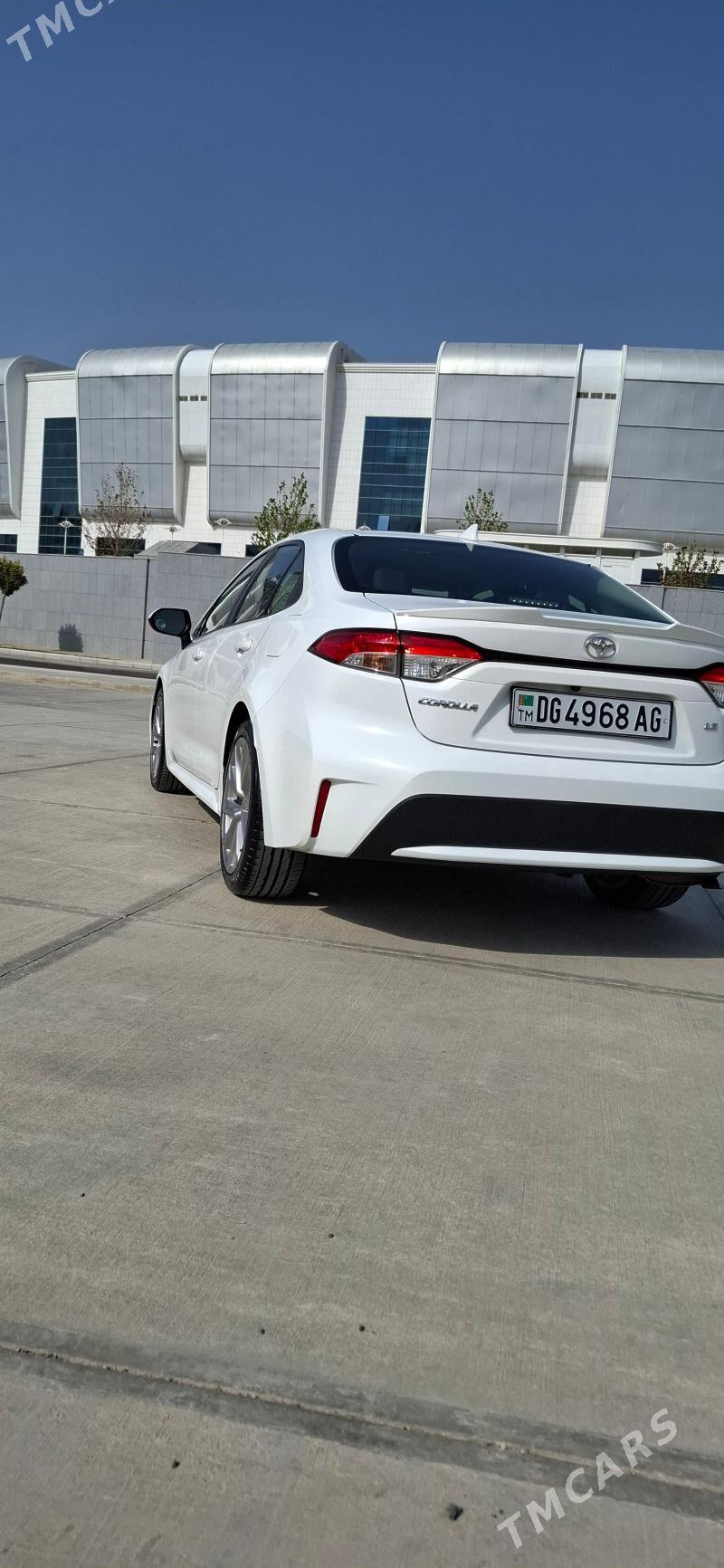 Toyota Corolla 2022 - 260 000 TMT - Ашхабад - img 5