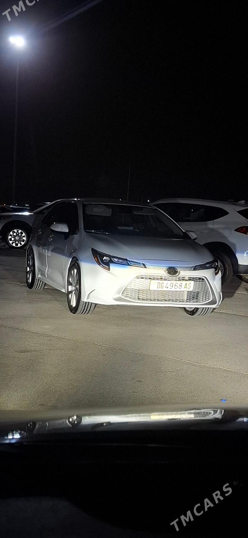 Toyota Corolla 2022 - 260 000 TMT - Ашхабад - img 2