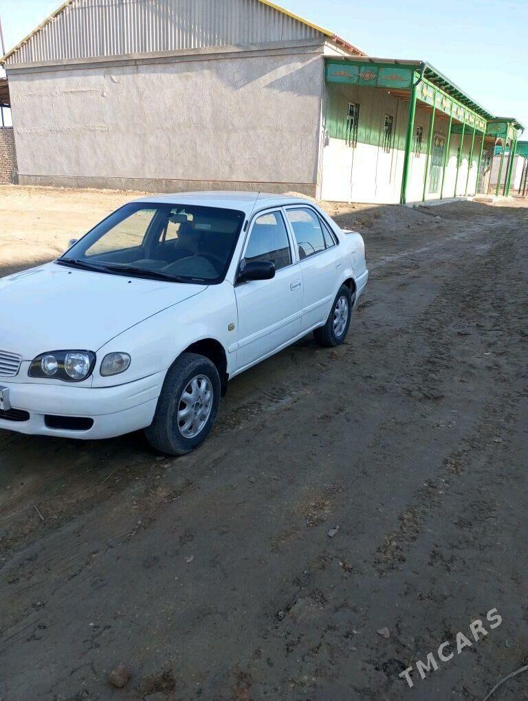 Toyota Corolla 2000 - 62 000 TMT - Akdepe - img 1
