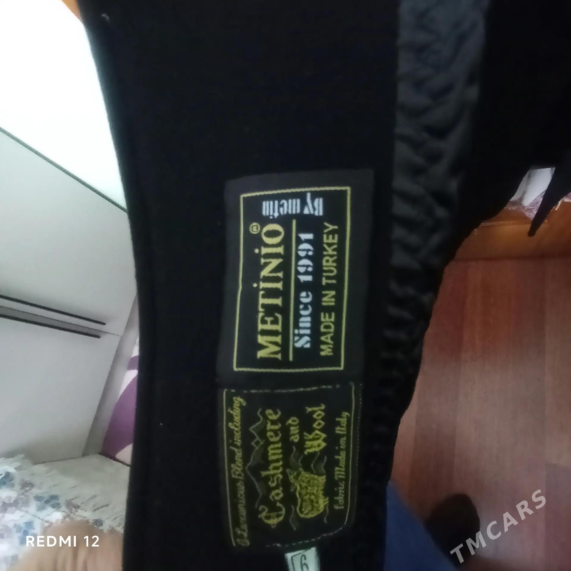 Пальто женское - Бузмеин ГРЭС - img 3