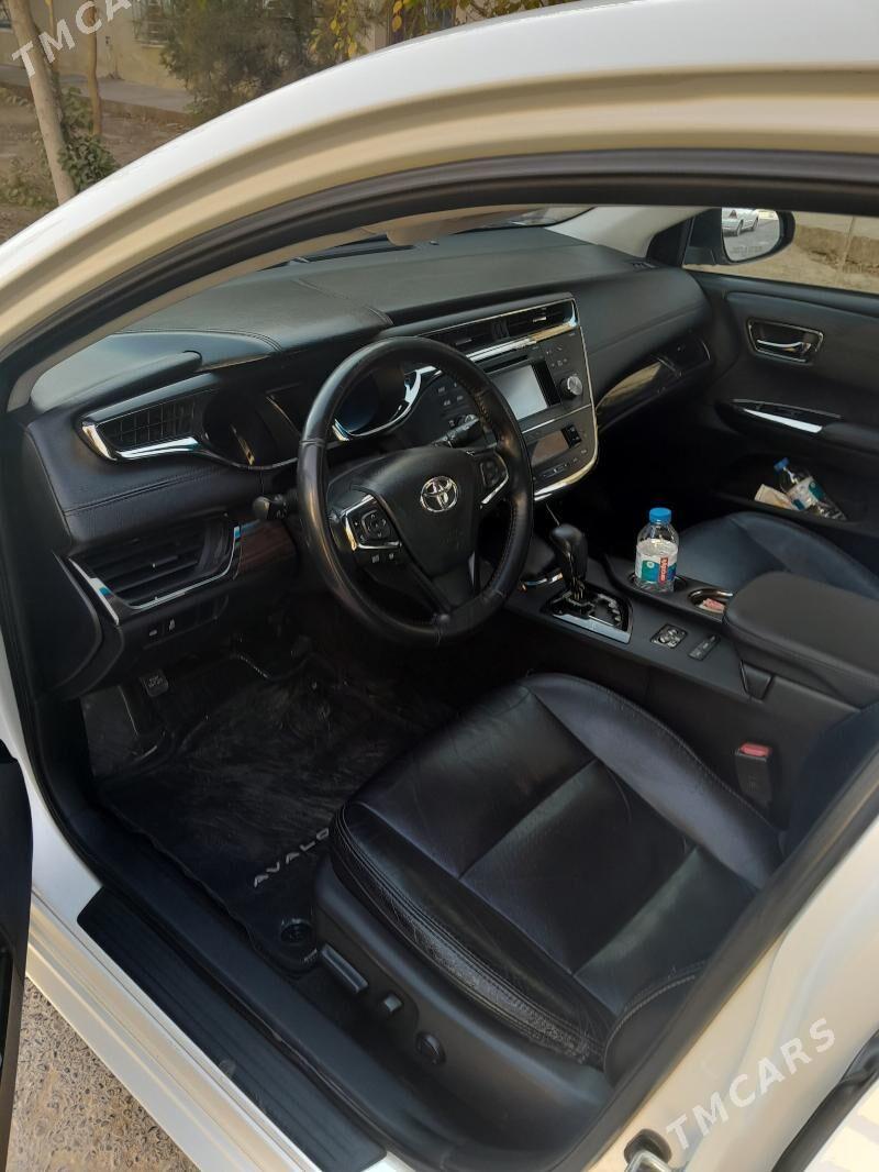 Toyota Avalon 2015 - 292 000 TMT - 9 мкр - img 5