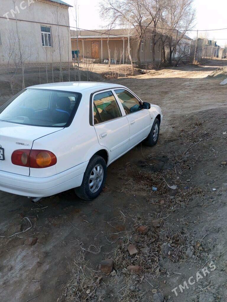 Toyota Corolla 2000 - 62 000 TMT - Akdepe - img 2