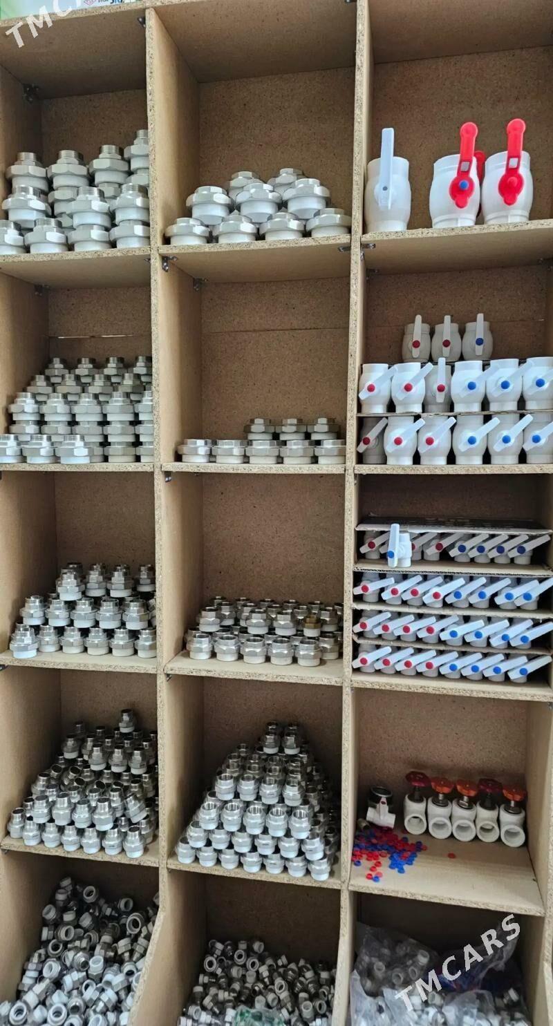 Turba plastik трубы turk kanal - Мир 8 - img 5