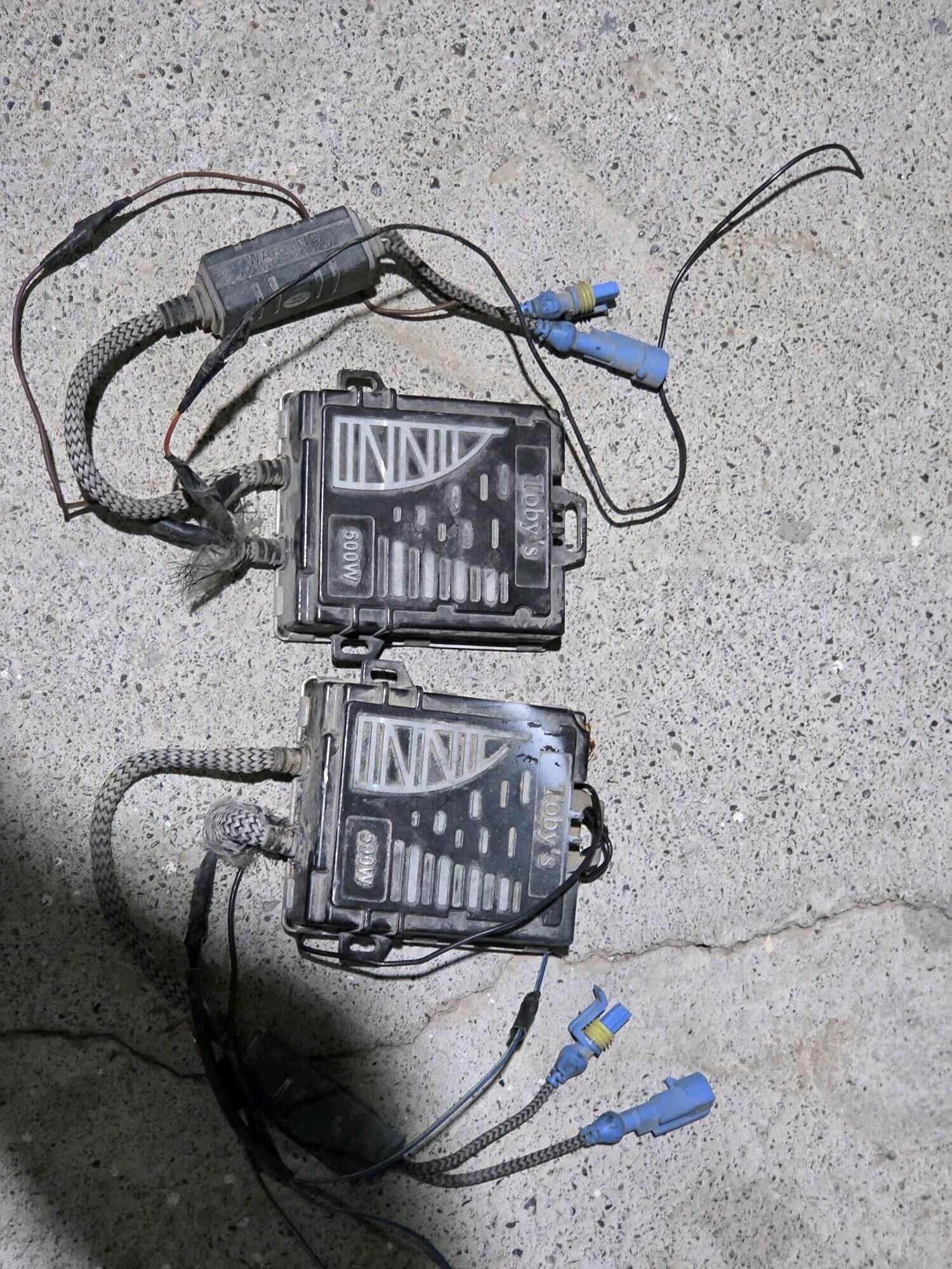 Tobbys snon blok 500 TMT - Бузмеин - img 3