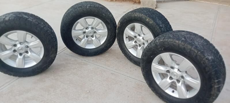 диски покрышки комплект 7 000 TMT - Хазар - img 5