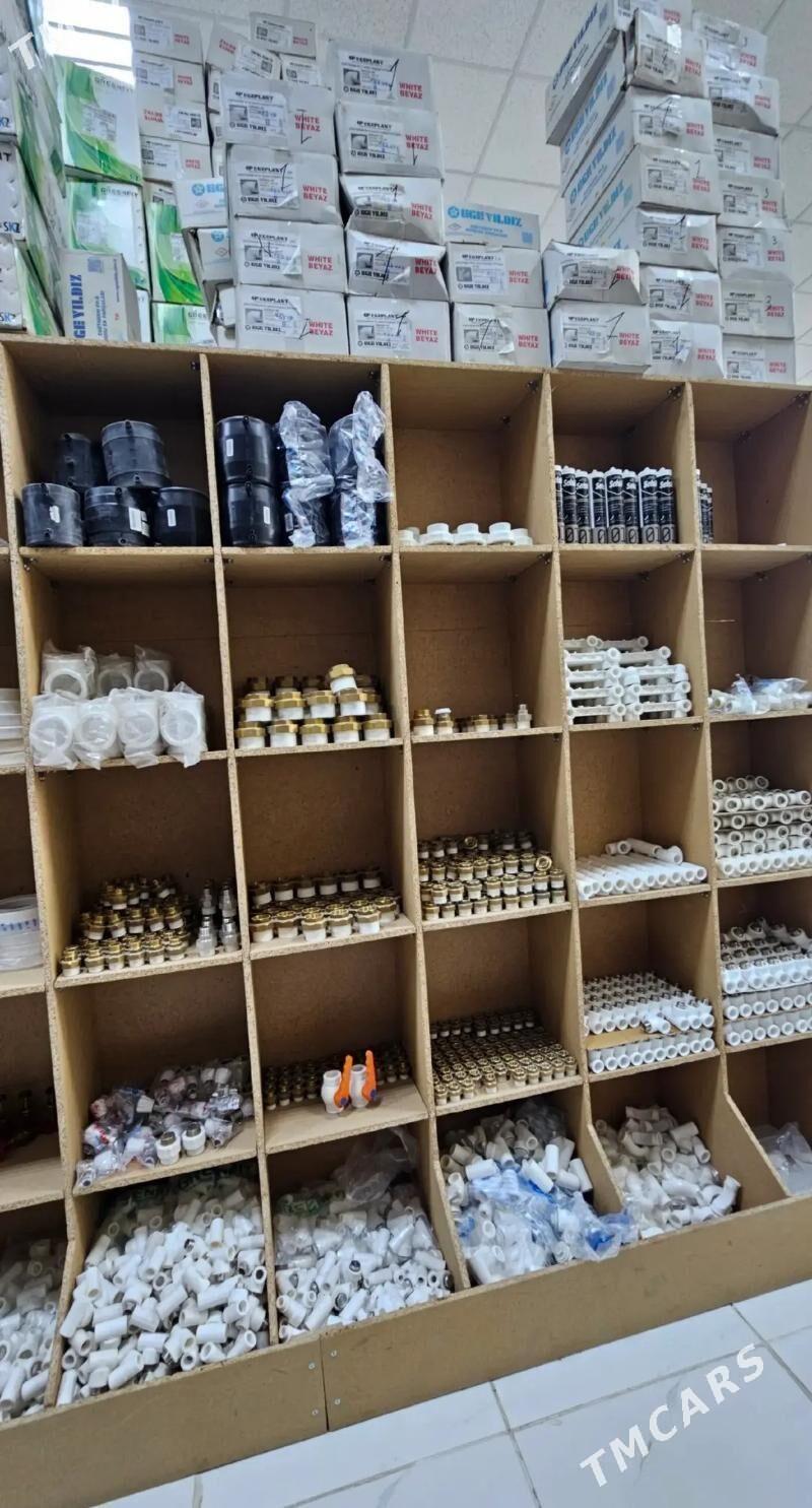 Turba plastik трубы turk kanal - Мир 8 - img 6