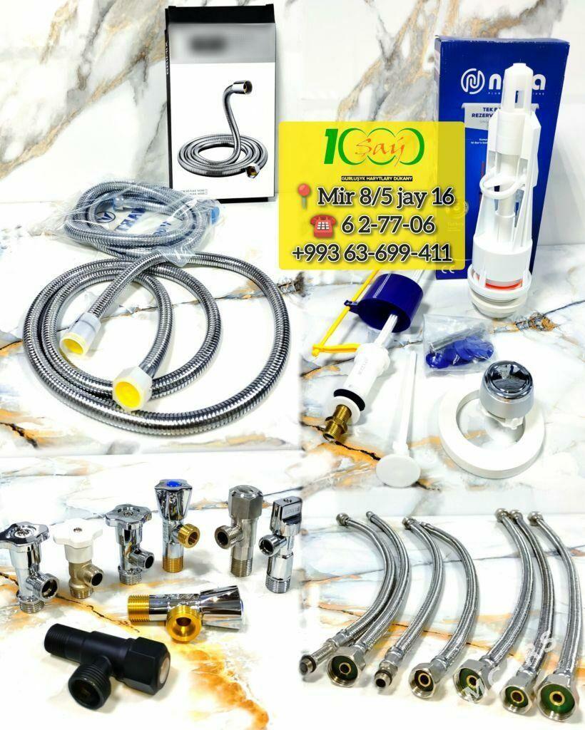 Turba plastik трубы turk kanal - Мир 8 - img 9