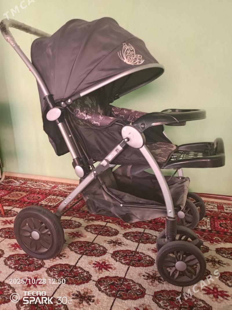 kalyaska - Гёкдепе - img 2