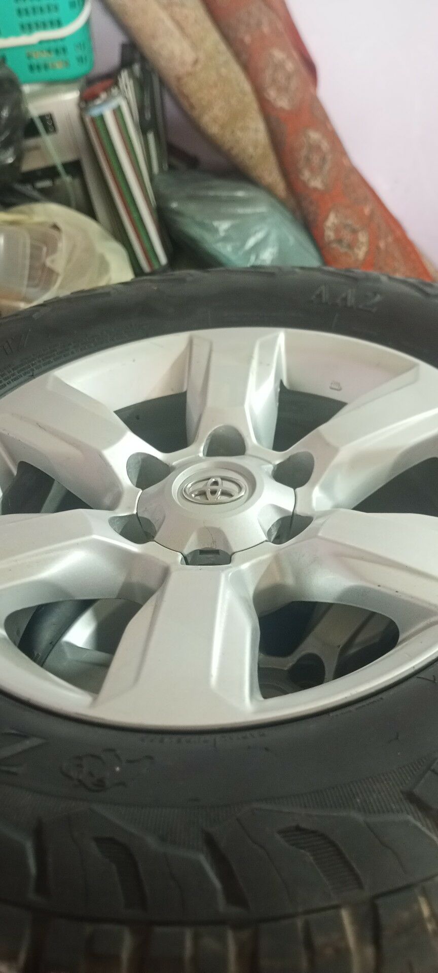 диски покрышки комплект 7 000 TMT - Хазар - img 6