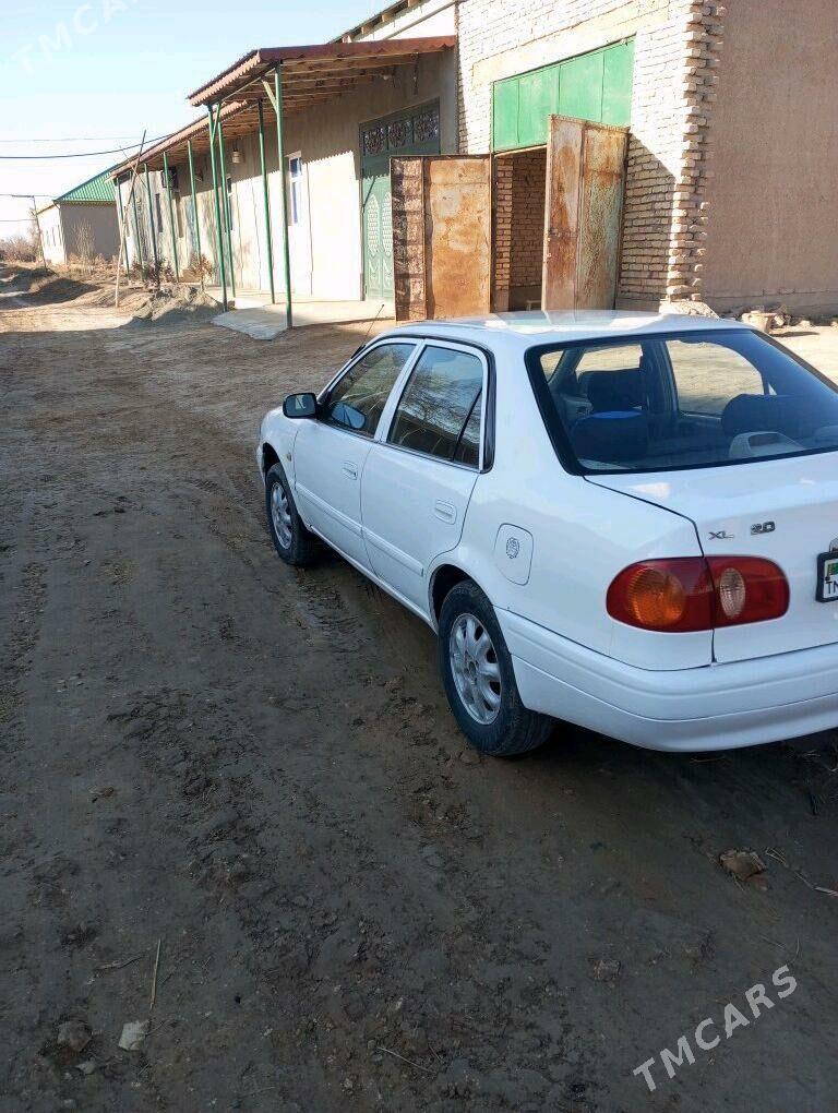 Toyota Corolla 2000 - 62 000 TMT - Akdepe - img 4