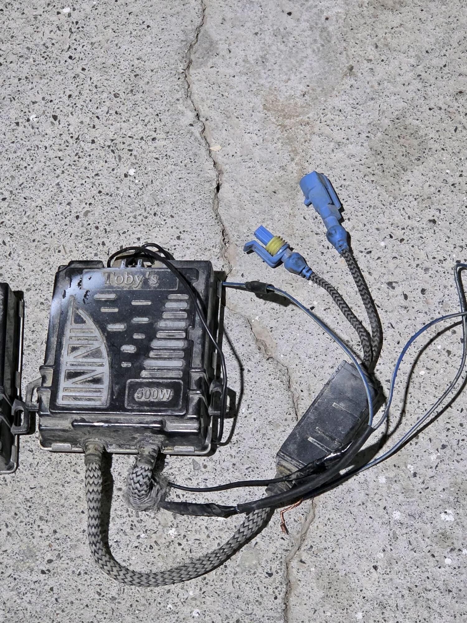 Tobbys snon blok 500 TMT - Бузмеин - img 2