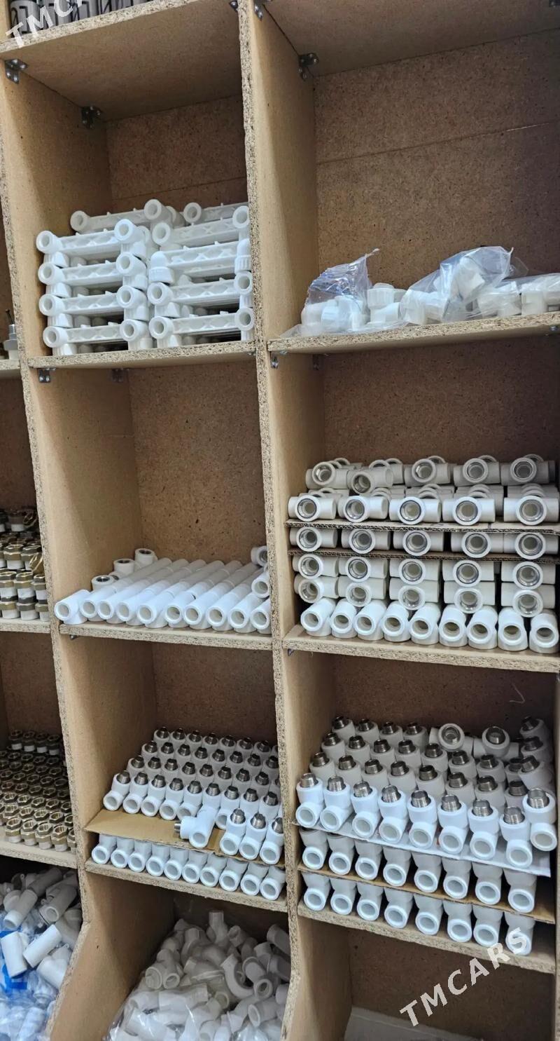 Turba plastik трубы turk kanal - Мир 8 - img 7