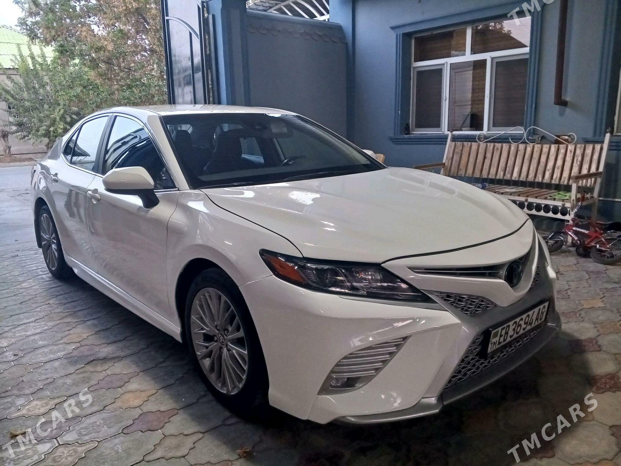 Toyota Camry 2020 - 299 000 TMT - Ашхабад - img 1