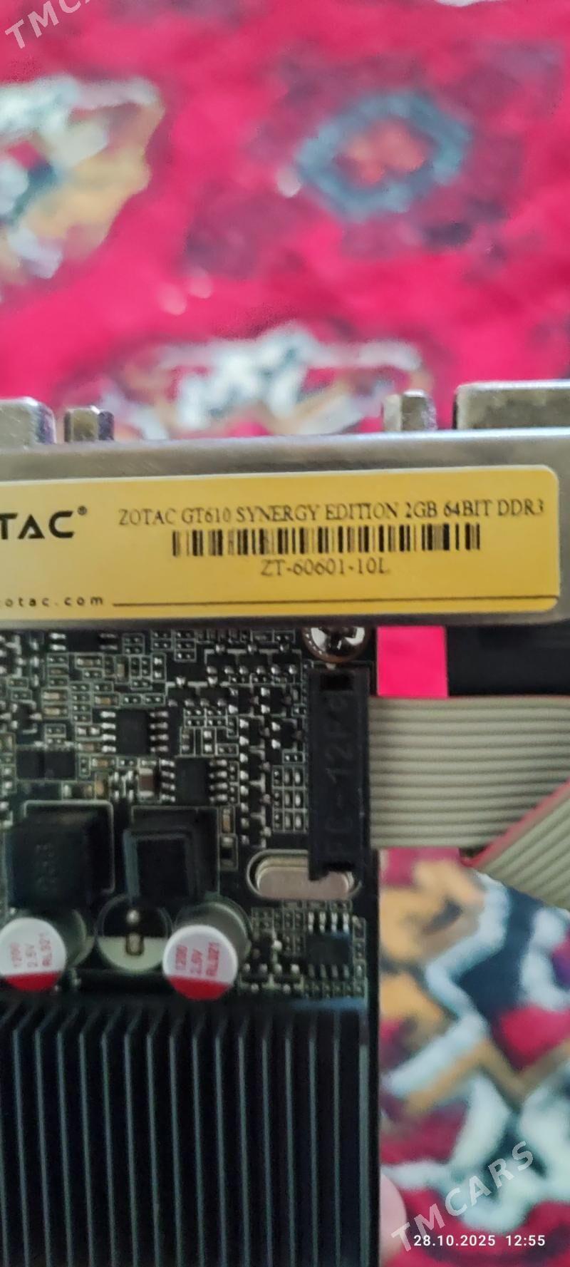 gt 610 2gb - Гороглы (Тагта) - img 4