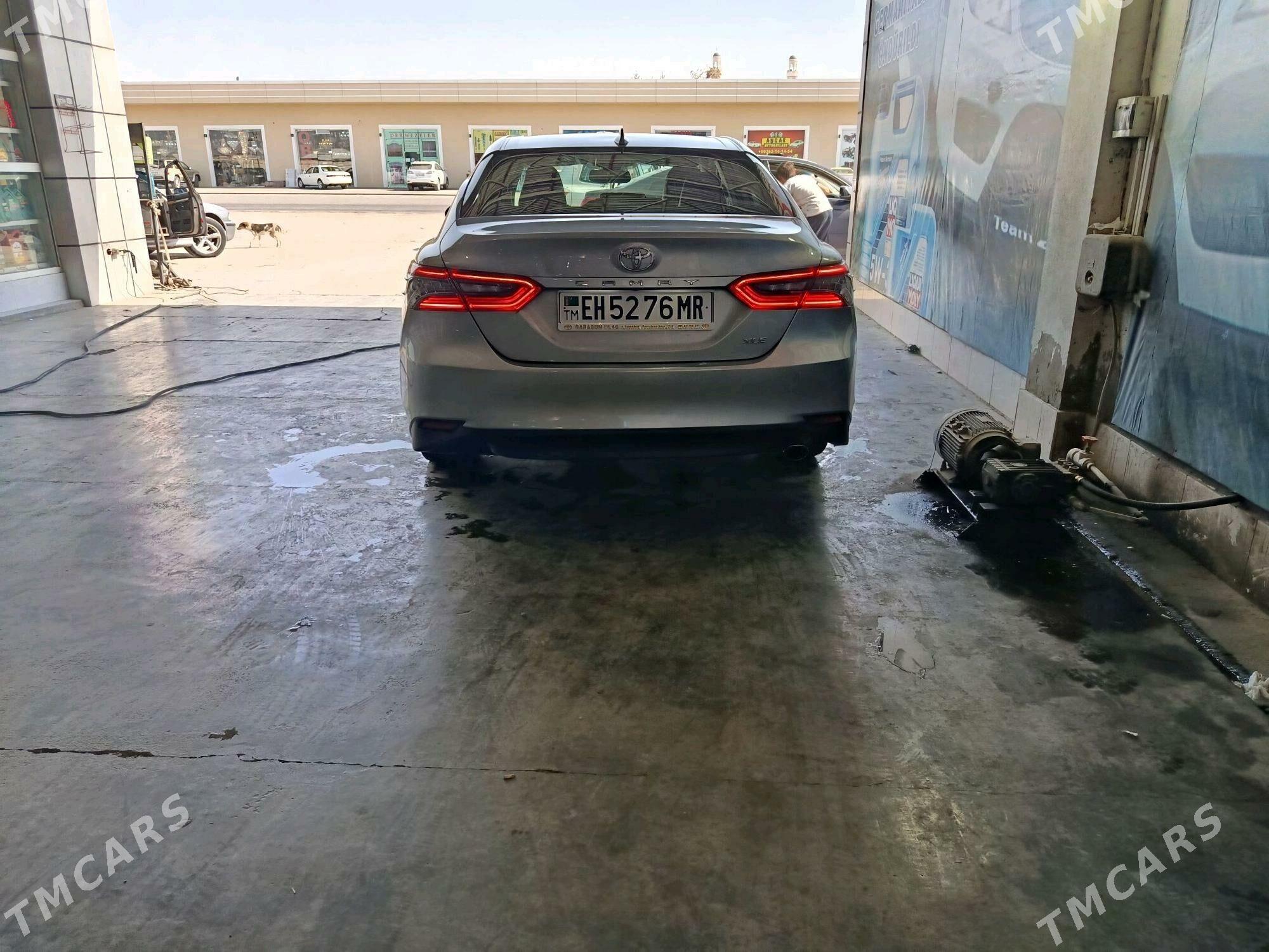 Toyota Camry 2022 - 345 000 TMT - Baýramaly - img 5