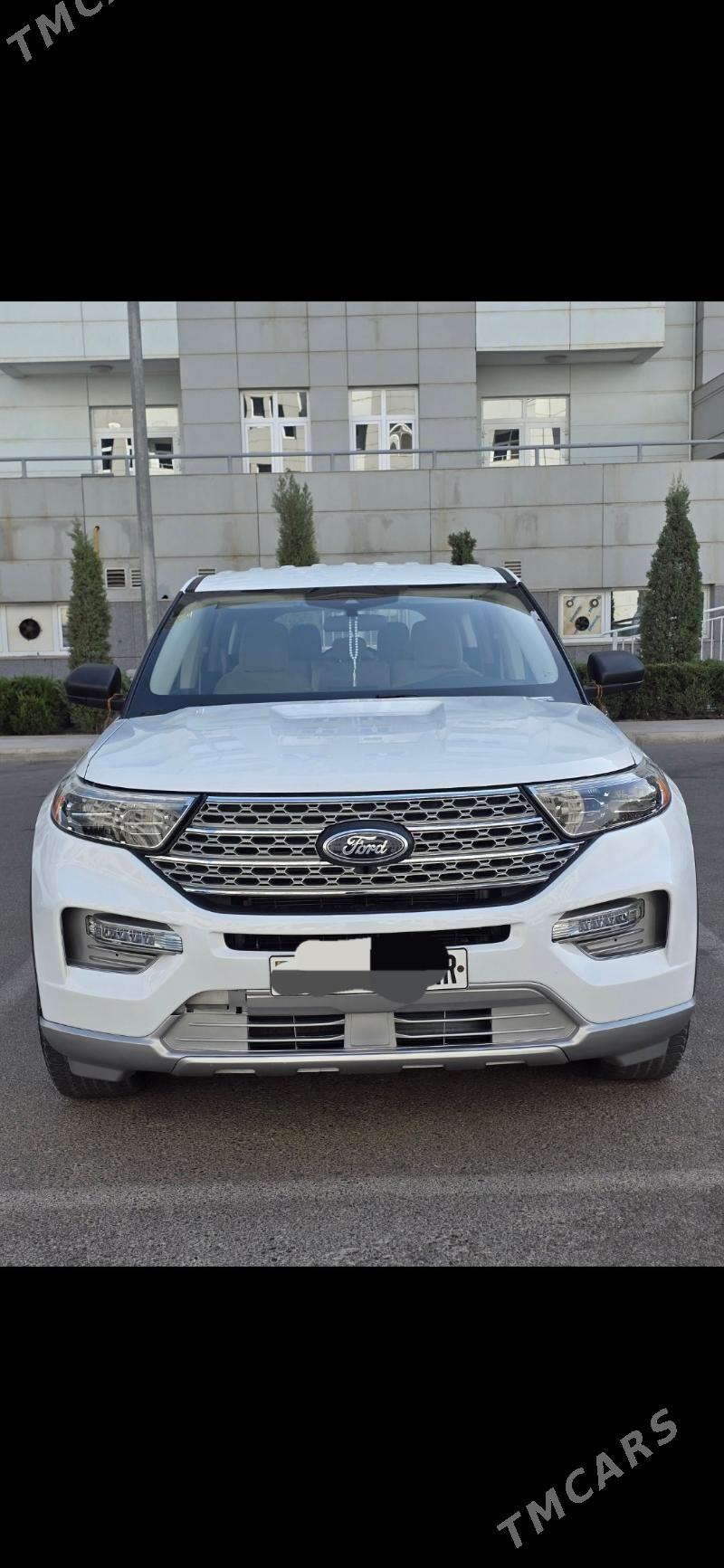 Ford Explorer 2021 - 400 000 TMT - Мары - img 1