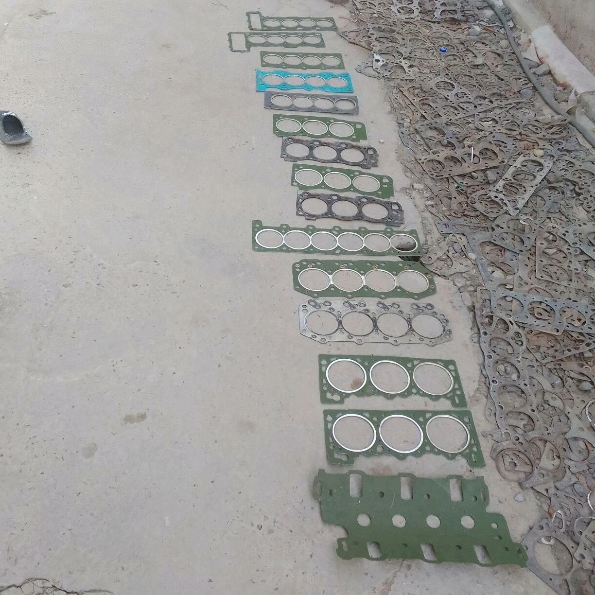 4 лик  прокладка 100 TMT - Туркменабат - img 3