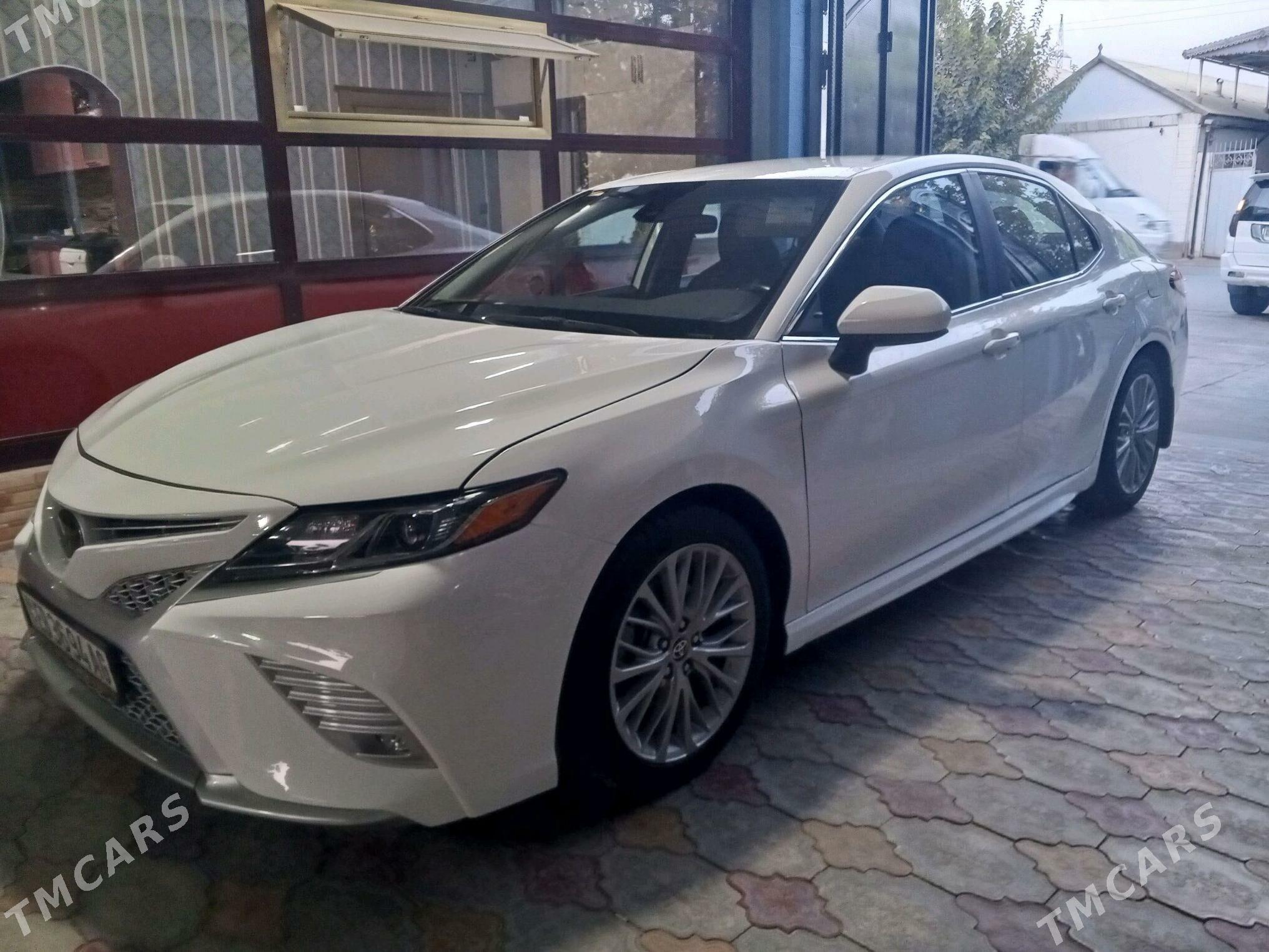 Toyota Camry 2020 - 299 000 TMT - Ашхабад - img 2