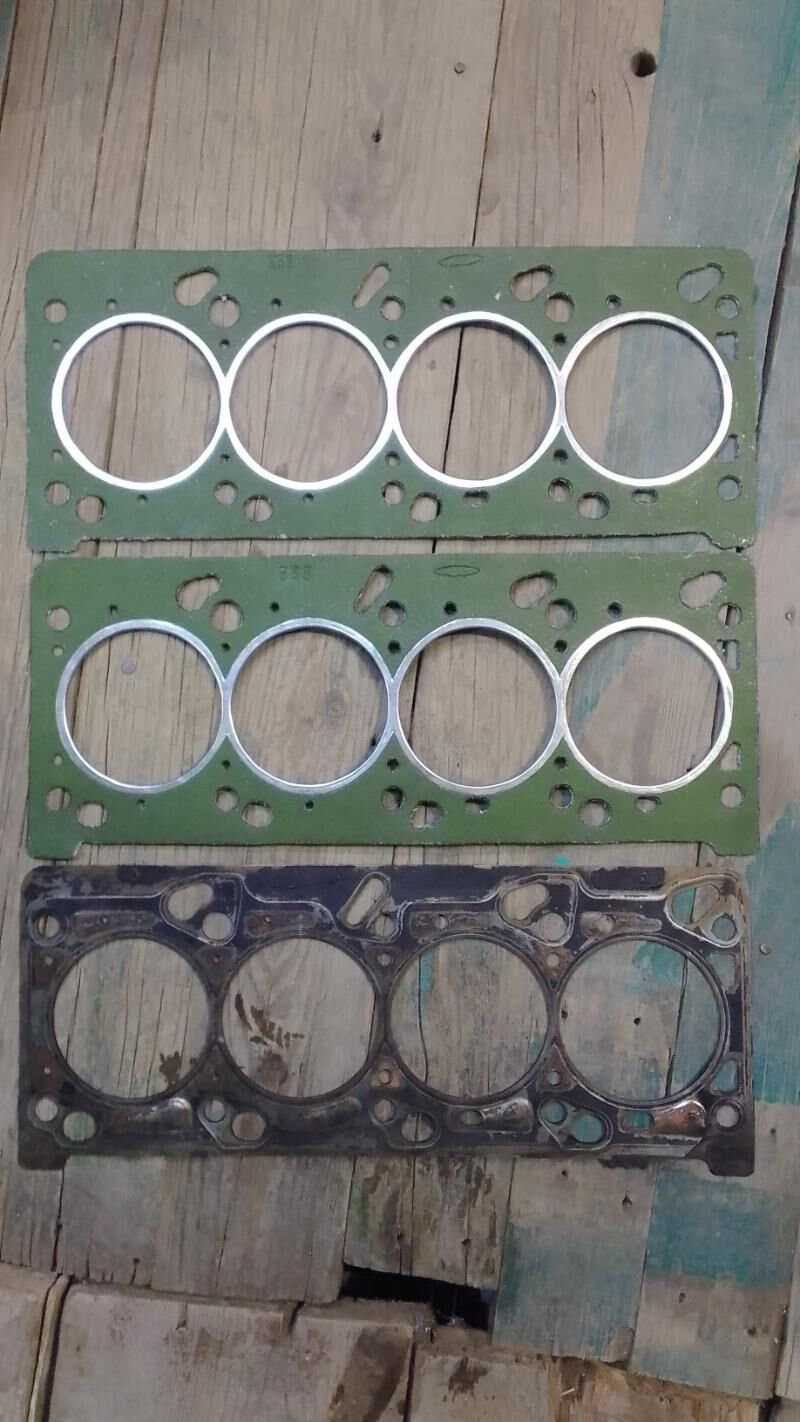 4 лик  прокладка 100 TMT - Туркменабат - img 1