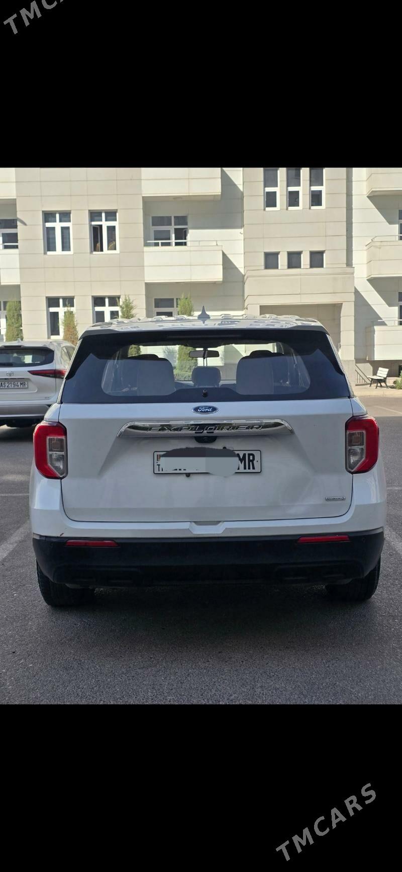 Ford Explorer 2021 - 400 000 TMT - Мары - img 3