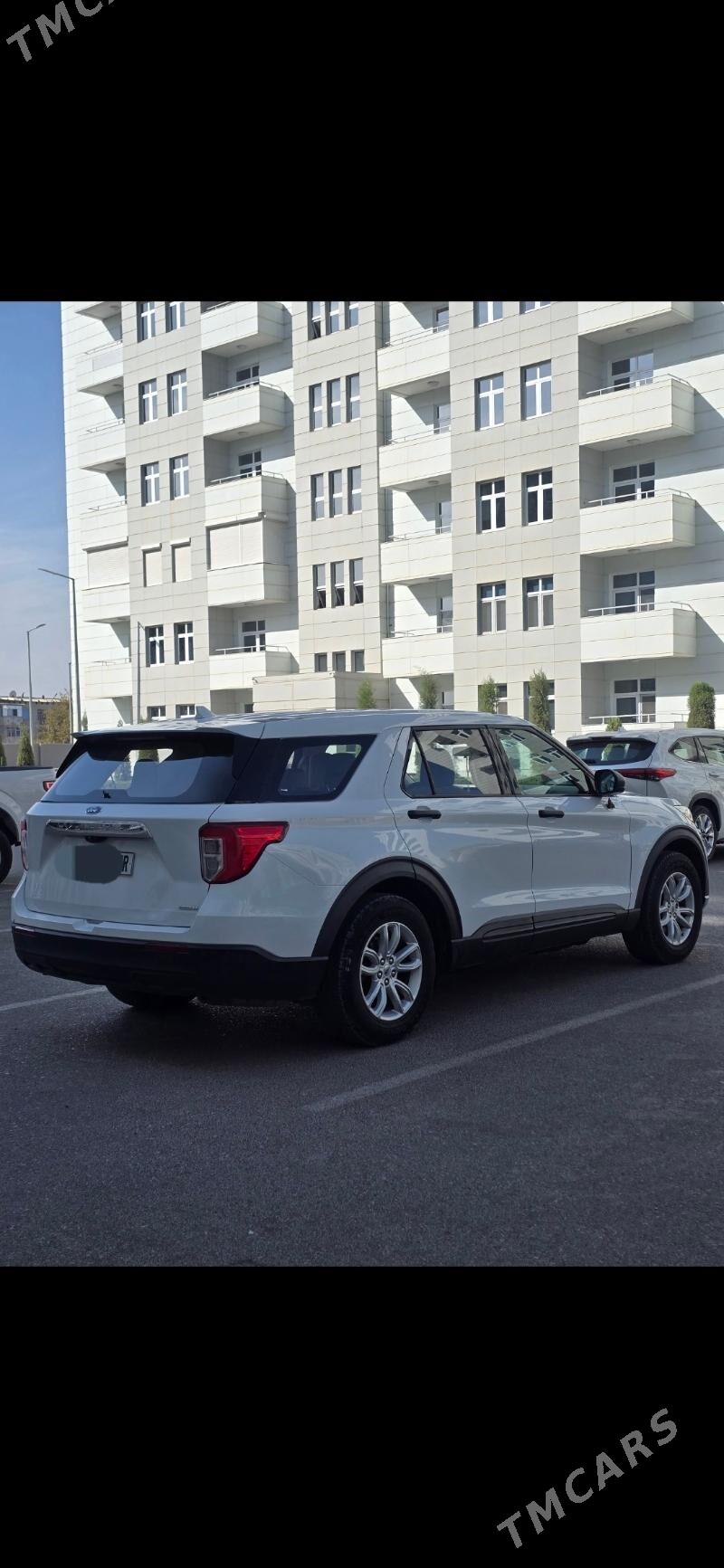 Ford Explorer 2021 - 400 000 TMT - Мары - img 7