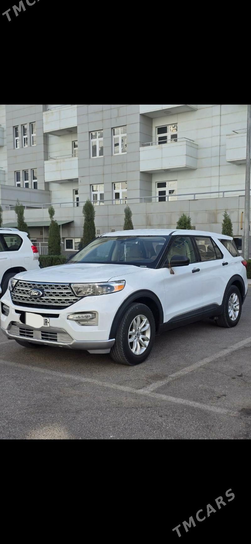 Ford Explorer 2021 - 400 000 TMT - Мары - img 5