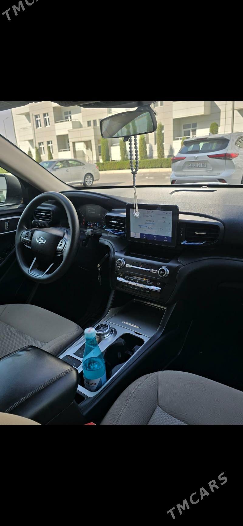 Ford Explorer 2021 - 400 000 TMT - Мары - img 4