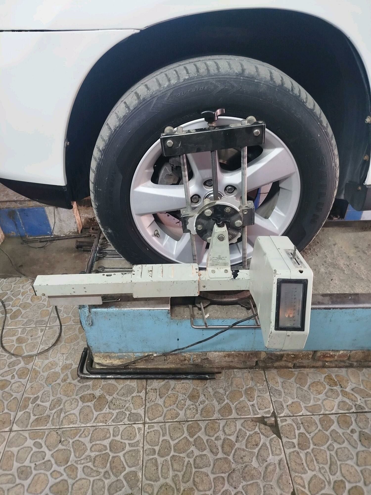 razval aparat 20 000 TMT - Мары - img 4