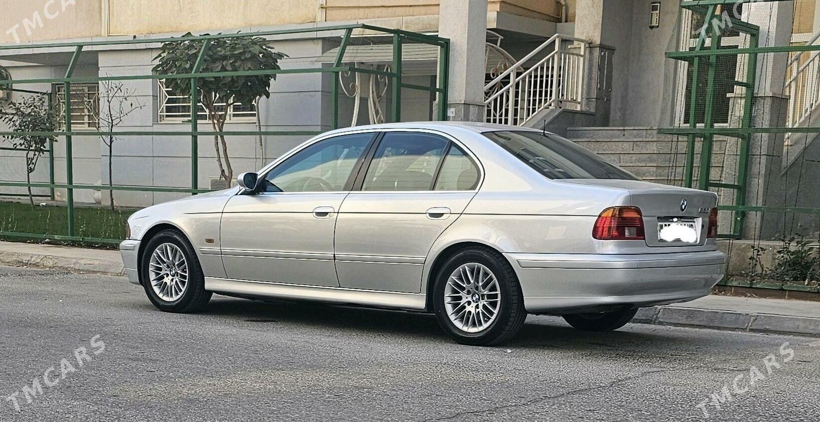 BMW 530 2002 - 140 000 TMT - Мары - img 1