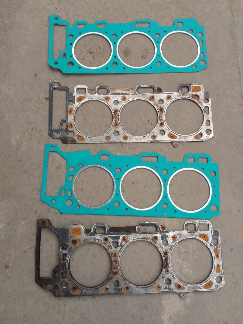 4 лик  прокладка 100 TMT - Туркменабат - img 4