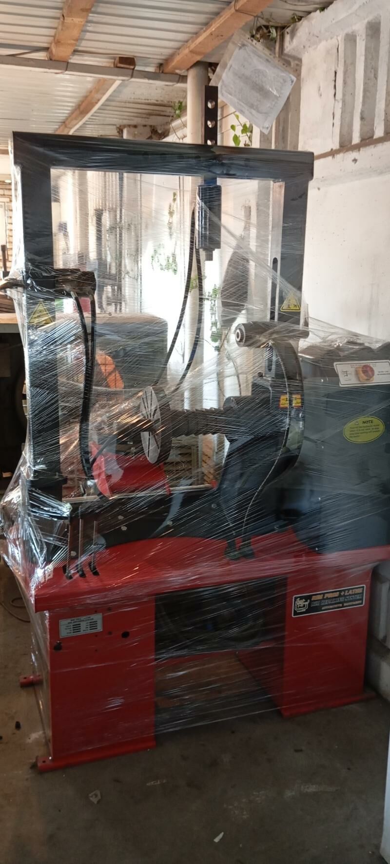 DISKA GONLEYAN STANOK APPARAT 60 000 TMT - Bedew - img 8